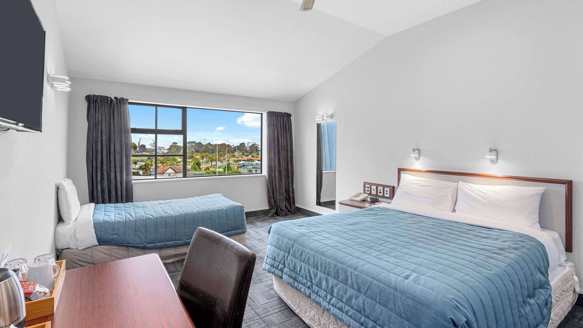 Timaru Hotel | Comfort Hotel Benvenue