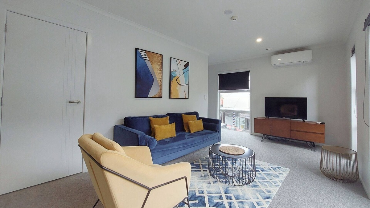 Frankton Apartment | Comfortable 2-Bed Apartment in Frankton
