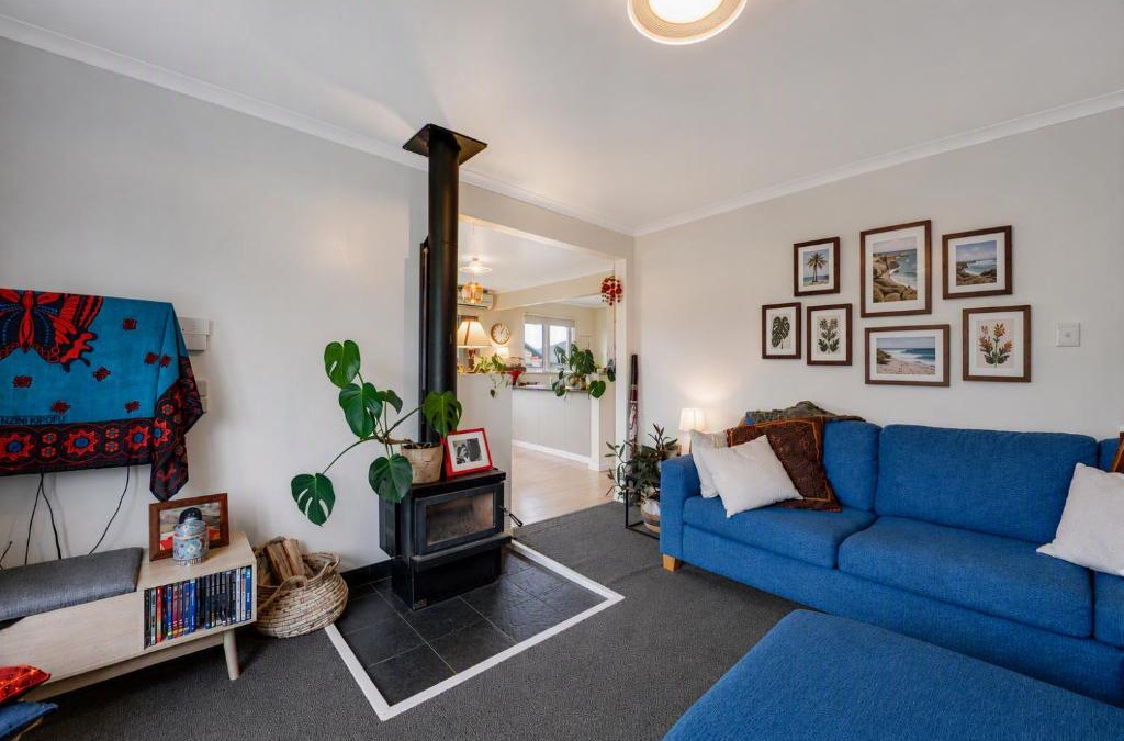 Motueka House | Comfortable Room in our Peaceful Family Home