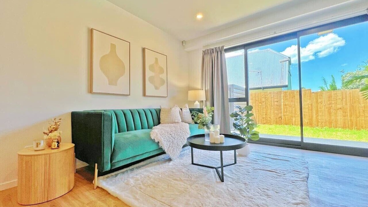 Auckland House | Comfy Home in East School Zone