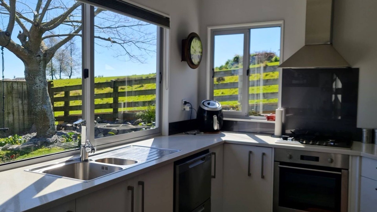 Richmond House | Convenient town house close to town and a great location to explore the region