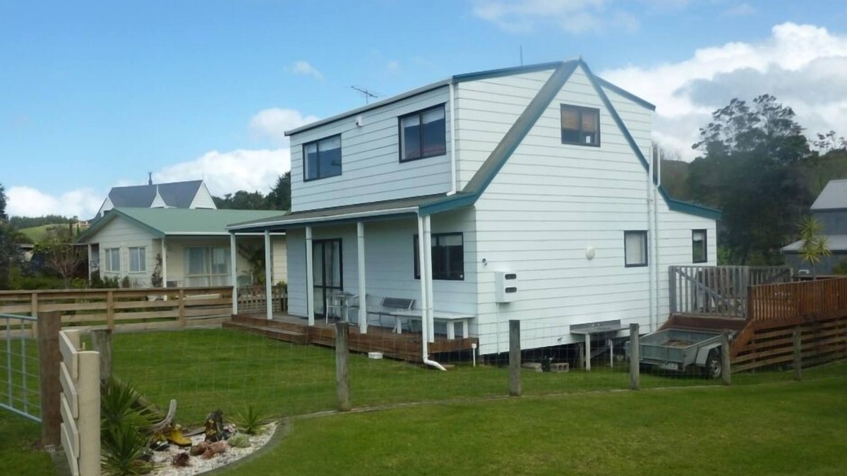 Cooks Beach House | Cooks Beach Escape, Cooks Beach