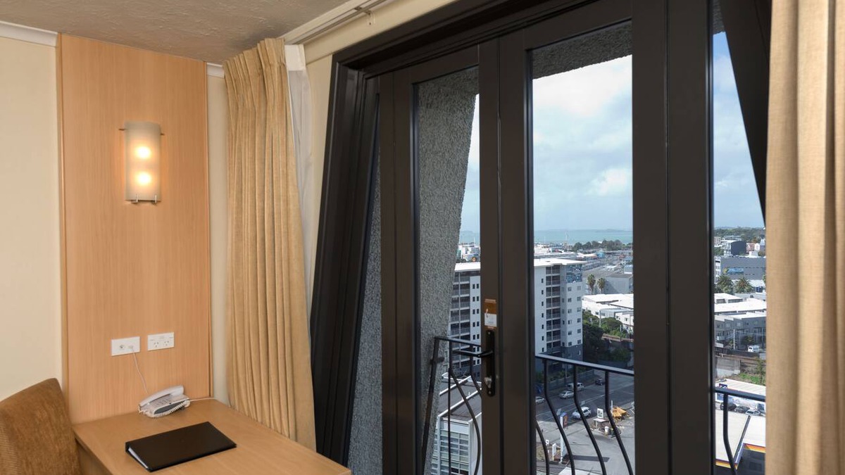 Auckland Central Business District Hotel | Copthorne Hotel Auckland City