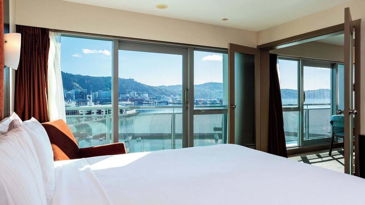Wellington Hotel | Copthorne Hotel Wellington Oriental Bay