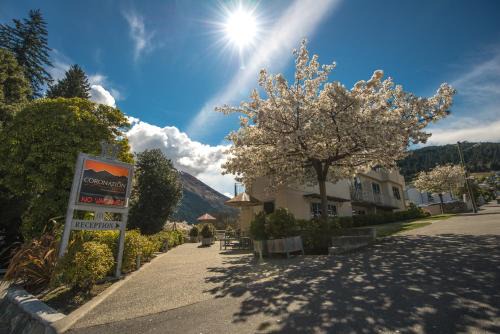 Queenstown City Centre Cabin | Coronation Lodge