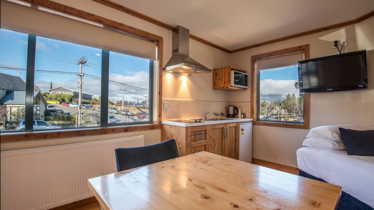 Queenstown City Centre Hotel | Coronation Lodge