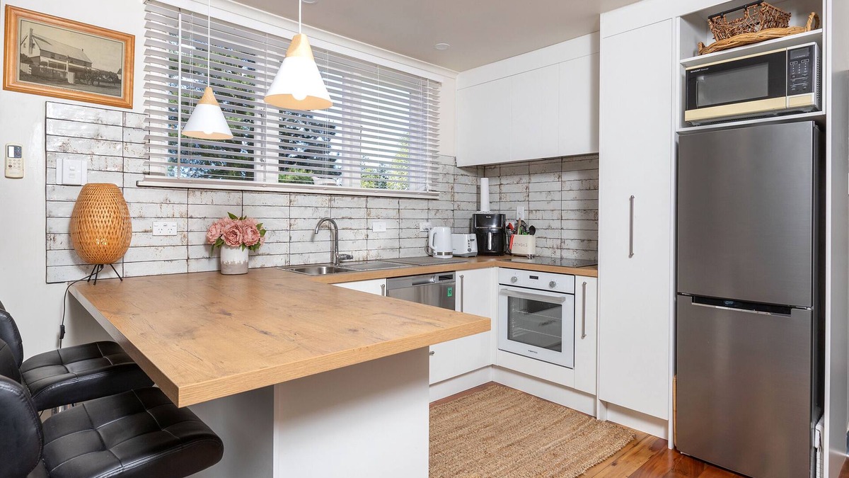 Greytown Cottage | Cosie and cute ! Pennys Cottage !