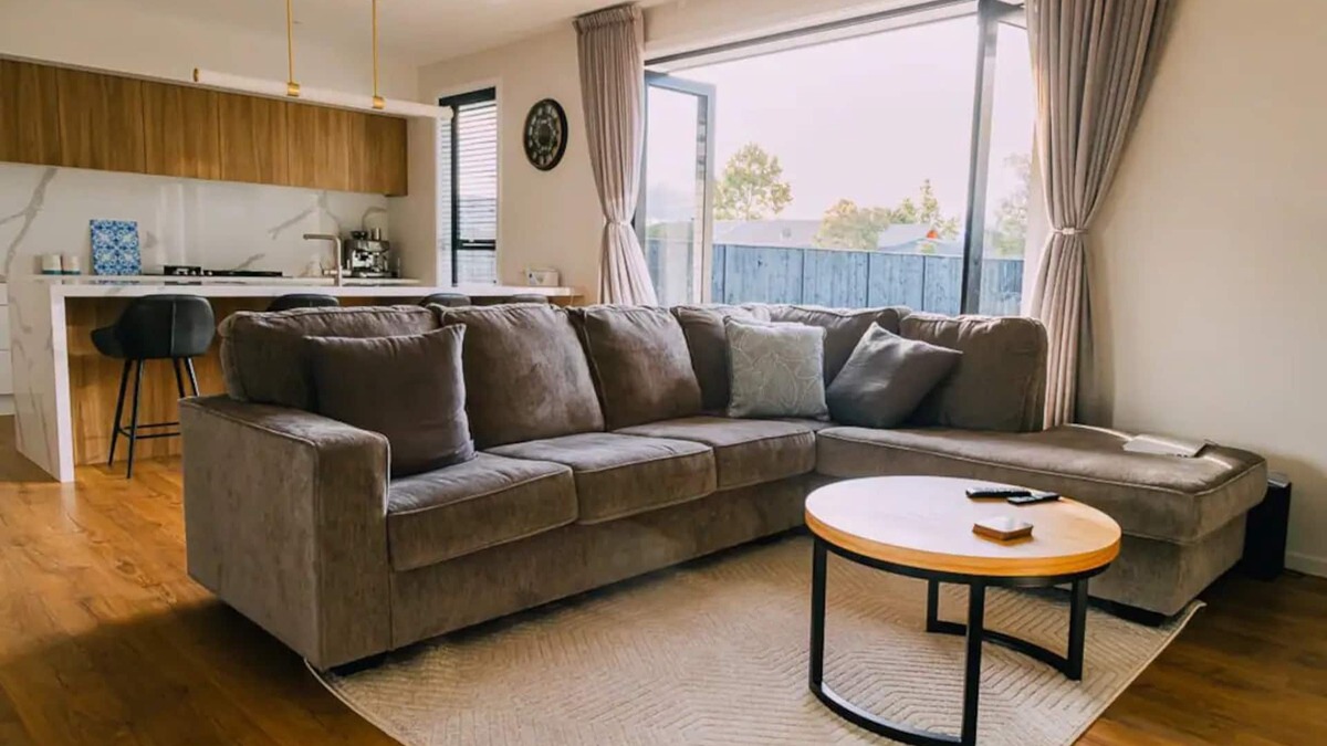 Blenheim House | Cosy and Modern spacious home