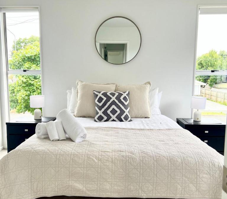 Linwood Apartment | Cosy Apartment - 5 minutes from City Centre