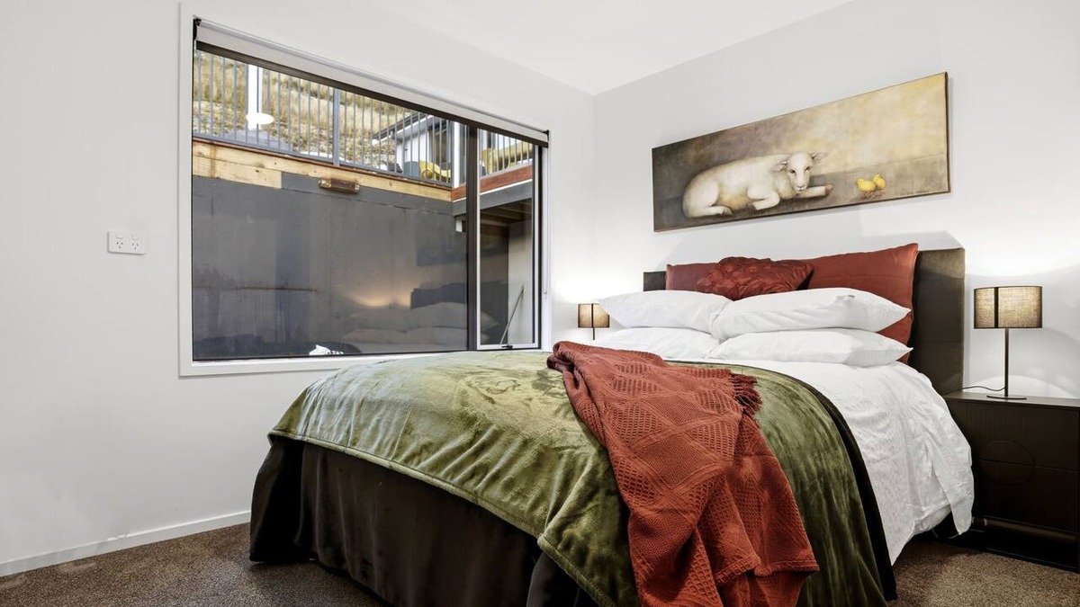Arrowtown Apartment | Cosy Arrowtown Retreat