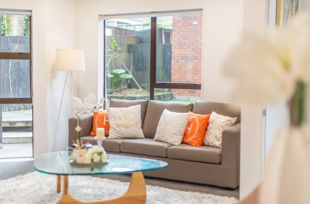 Greenlane - Ellerslie House | Cosy Greenlane Retreat Calm & Unwind