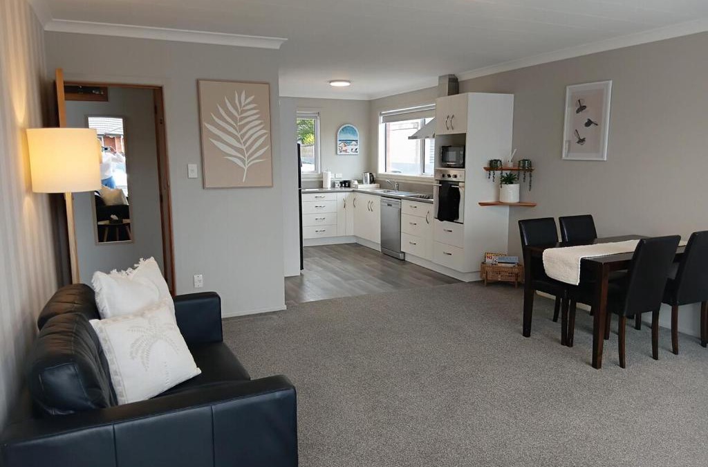 Invercargill Apartment | Cosy on Catherine