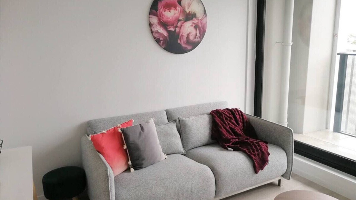 Auckland Central Business District Apartment | Cosy Studio in the Award-Winning Union & Co