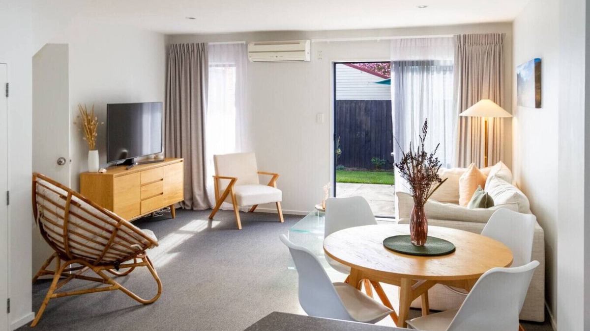 Sydenham House | Cosy Sydenham 3BR Family Stay w/Garage & Carpark