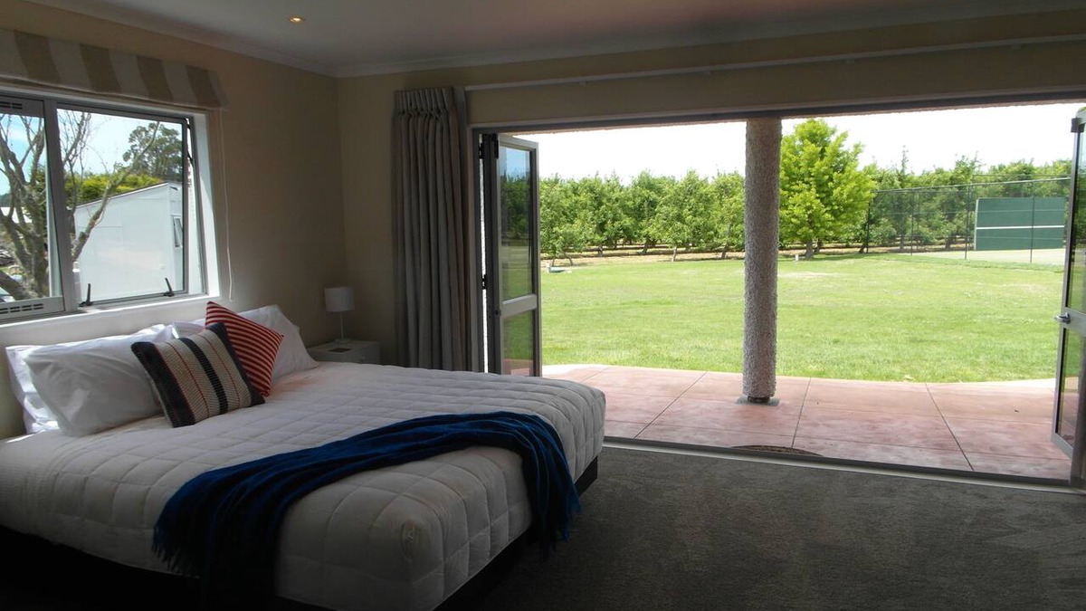 Havelock North Apartment | Cottages on St Andrews