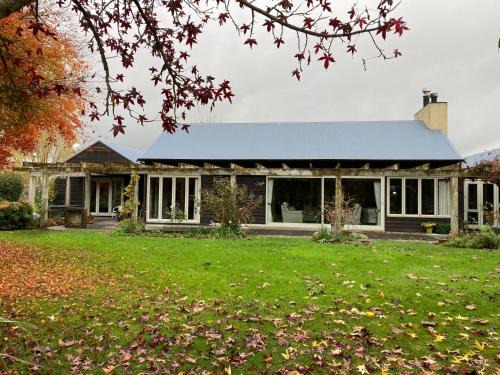 Masterton House | Cottonwood