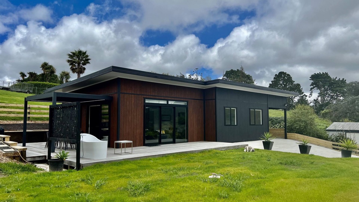 Swanson House | Country city living