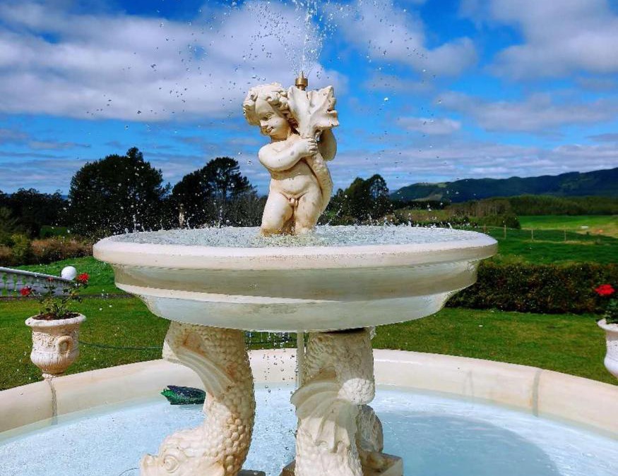 Rotorua Bed & Breakfast | Country Villa Estate