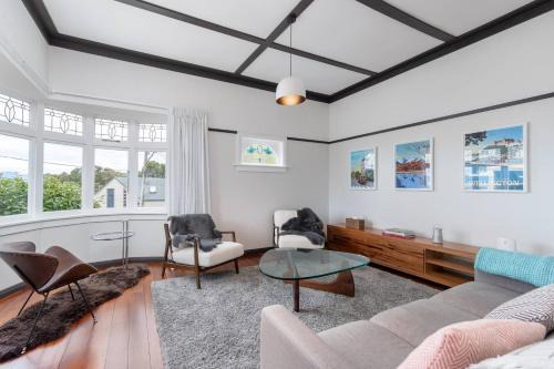 Thorndon House | Cozy and Modernized Historic 2BR Home