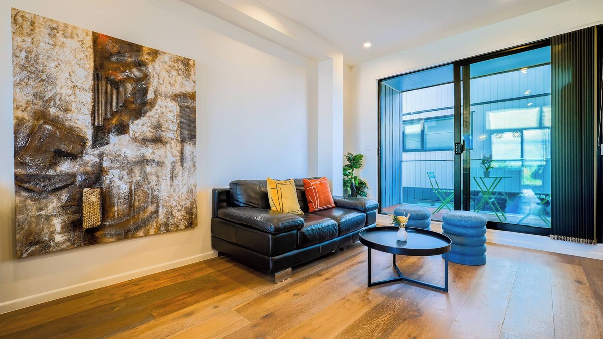 Belmont House | Cozy Brand New 2 Bedrooms Close to Takapuna Beach