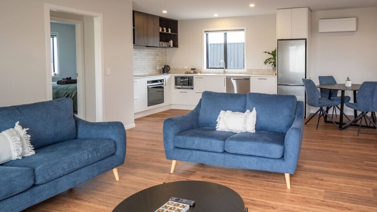 Te Anau House | Cozy new home in Te Anau