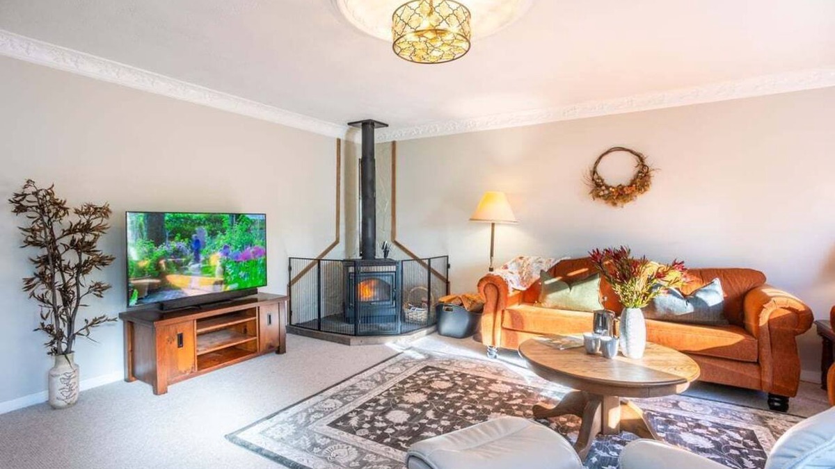 Greytown House | Crab Apple Cottage - Greytown