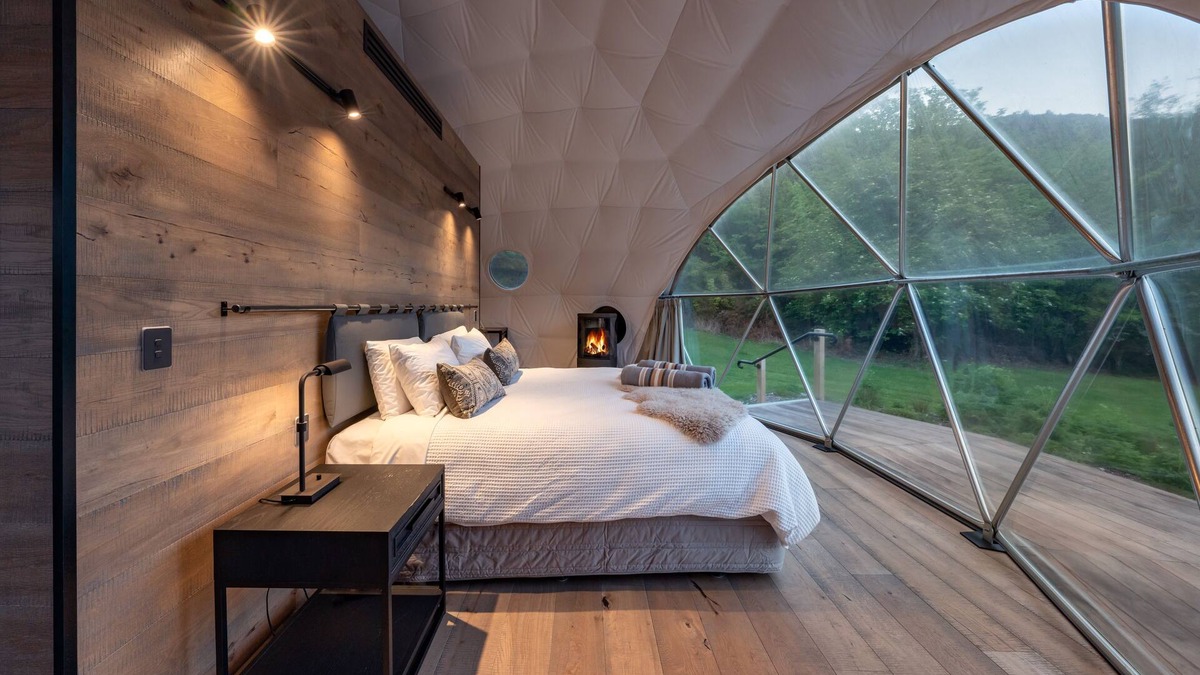 Lake Hawea Other | Cross Hill Glamping