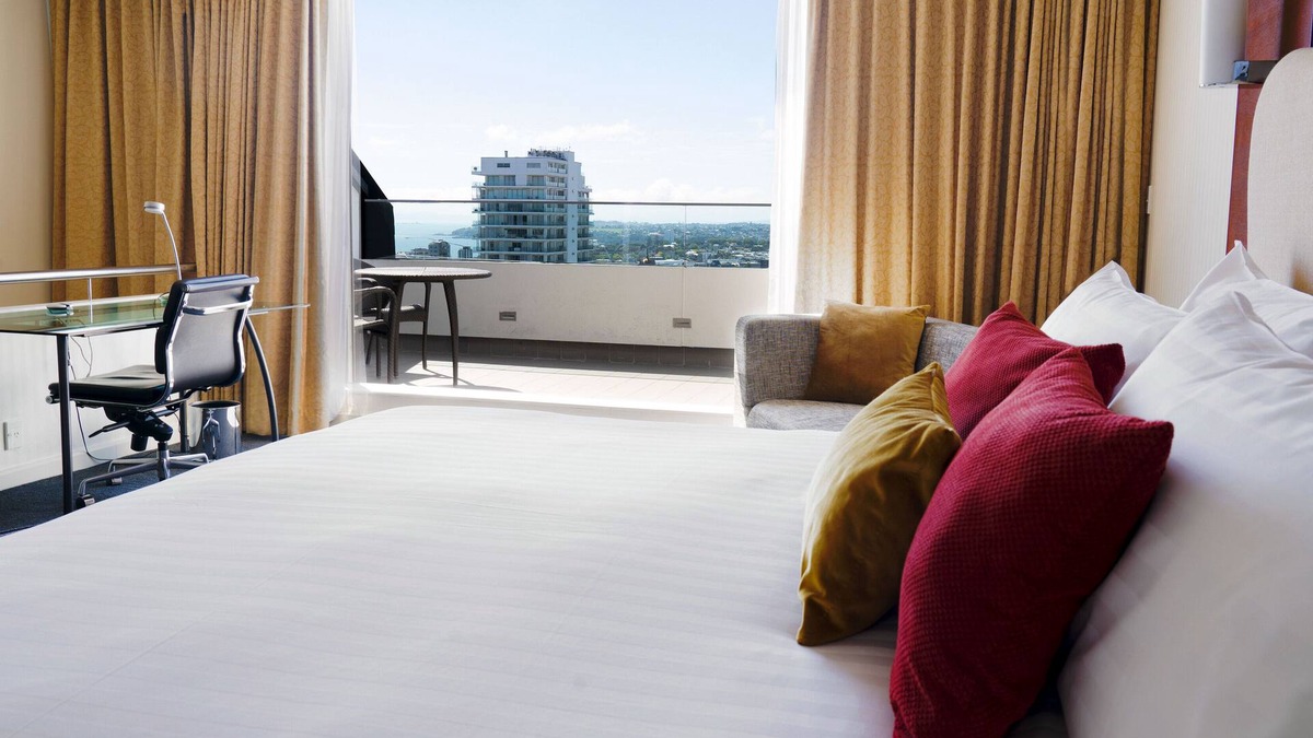 Auckland Central Business District Hotel | Crowne Plaza Auckland by IHG