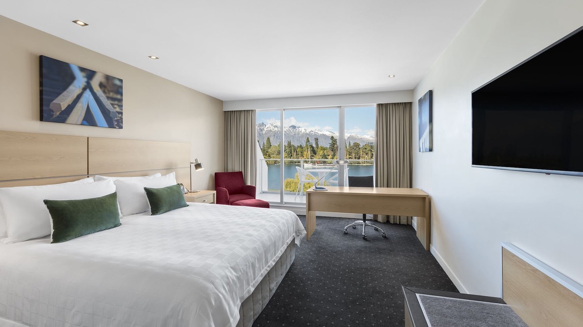 Queenstown Hotel | Crowne Plaza Hotel Queenstown by IHG