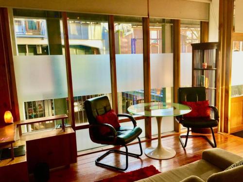 Te Aro Apartment | CUBA CUTIE Central Wellington Cuba Mall Studio