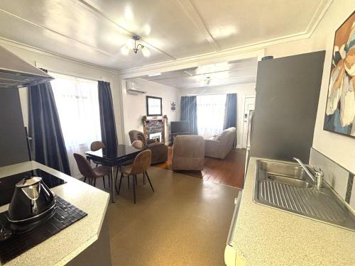 Rotorua House | Cute and Central
