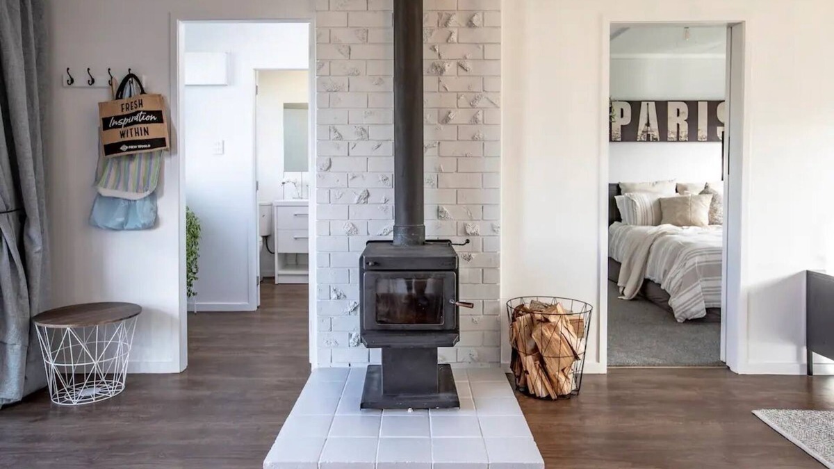 Katikati House | Cute and Cosy in the Middle