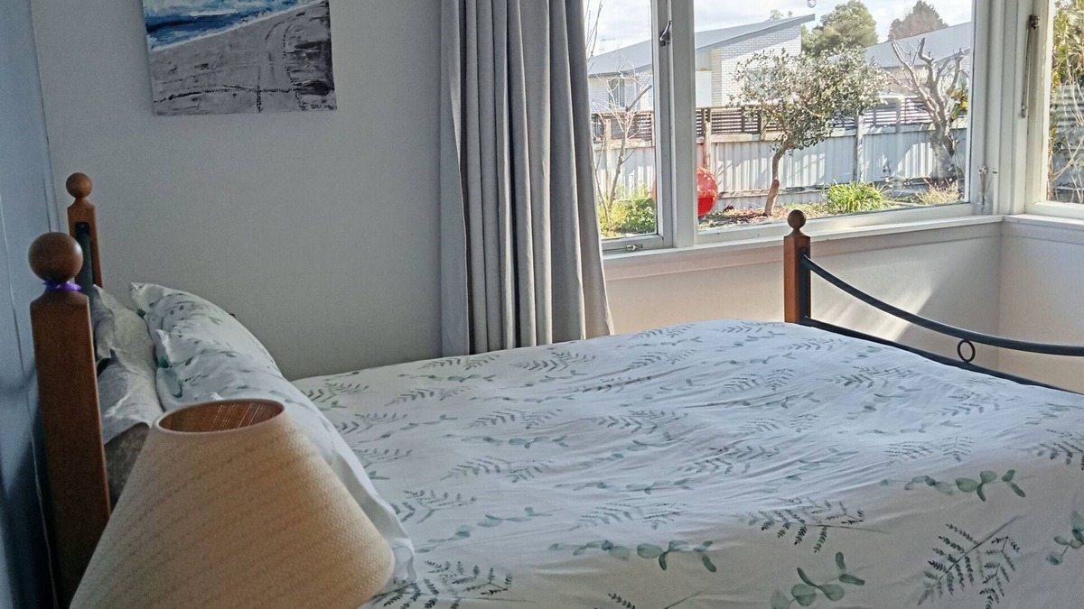 Richmond House | Dated but Delightful on D'Arcy
