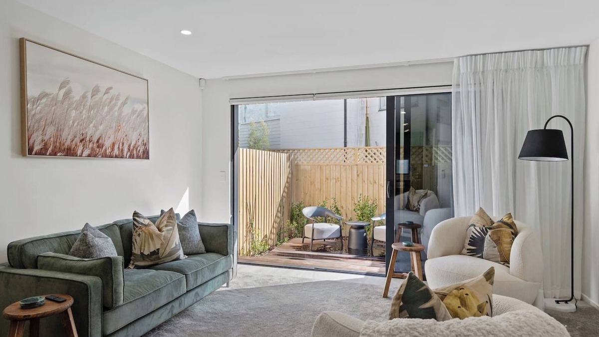 Christchurch City Centre House | Designed to Feel Like Home