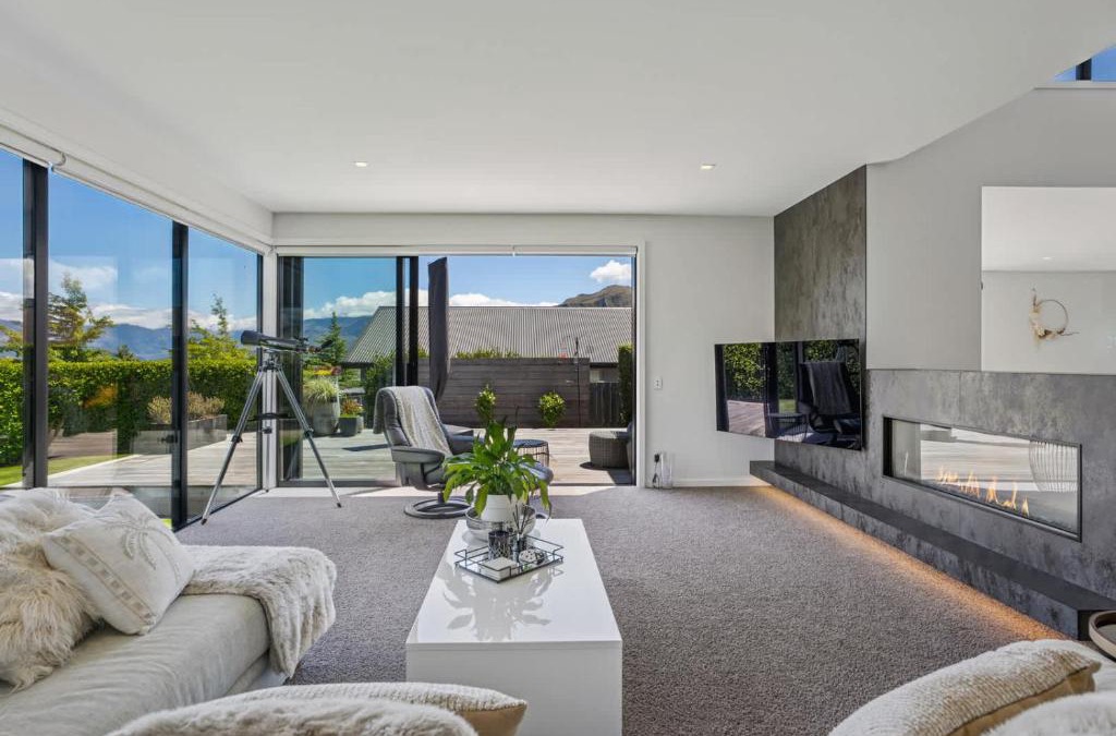 Wanaka House | Diamond on the Peninsula