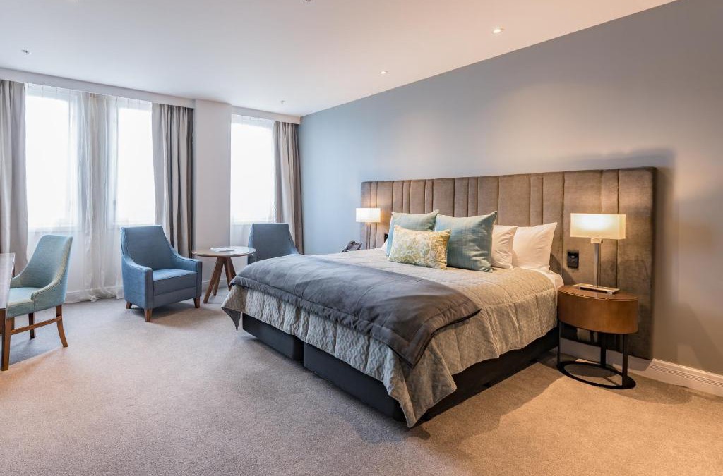 Christchurch City Centre Hotel | Distinction Christchurch Hotel
