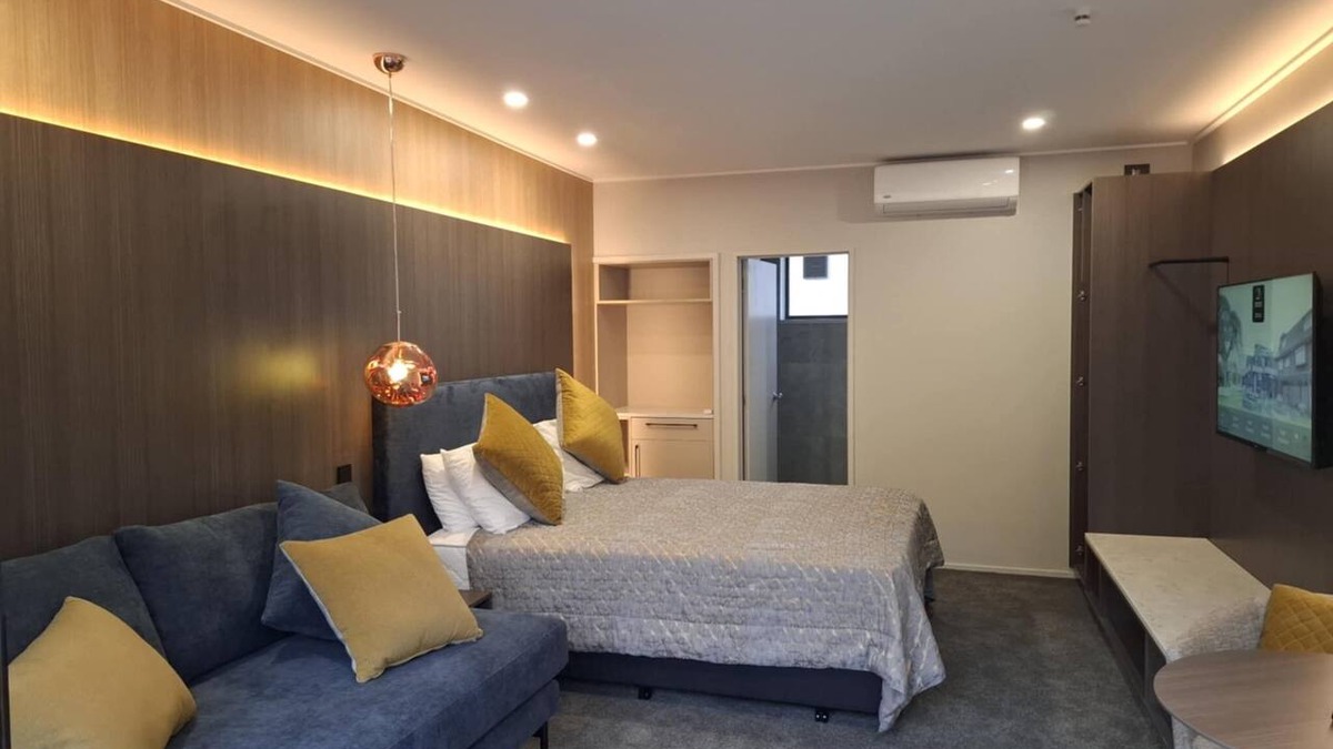 Palmerston North Hotel | Distinction Coachman Hotel, Palmerston North