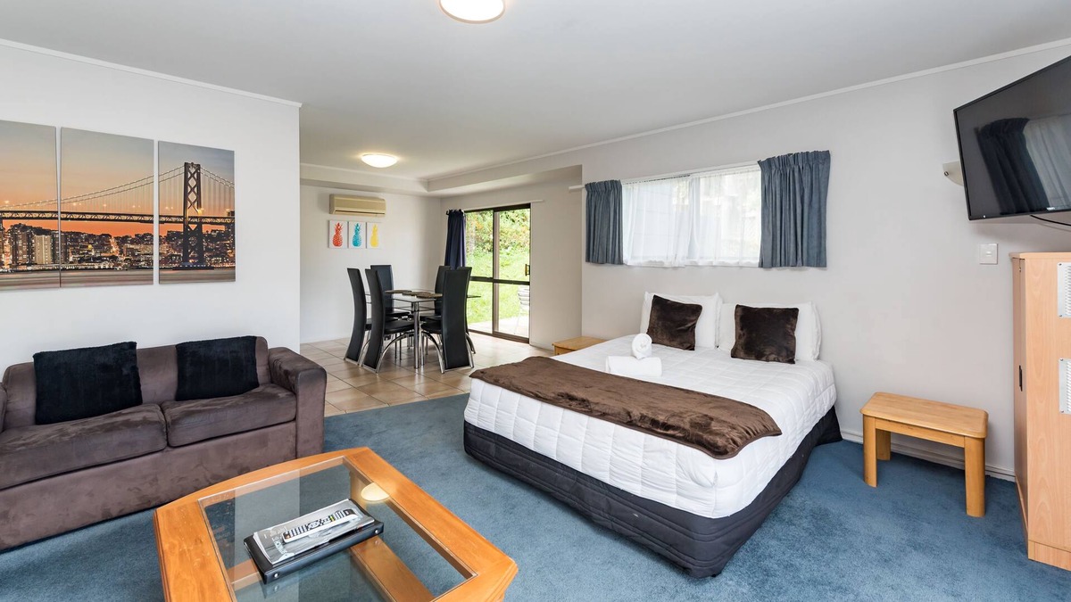 Paihia Hotel | Dolphin Motel