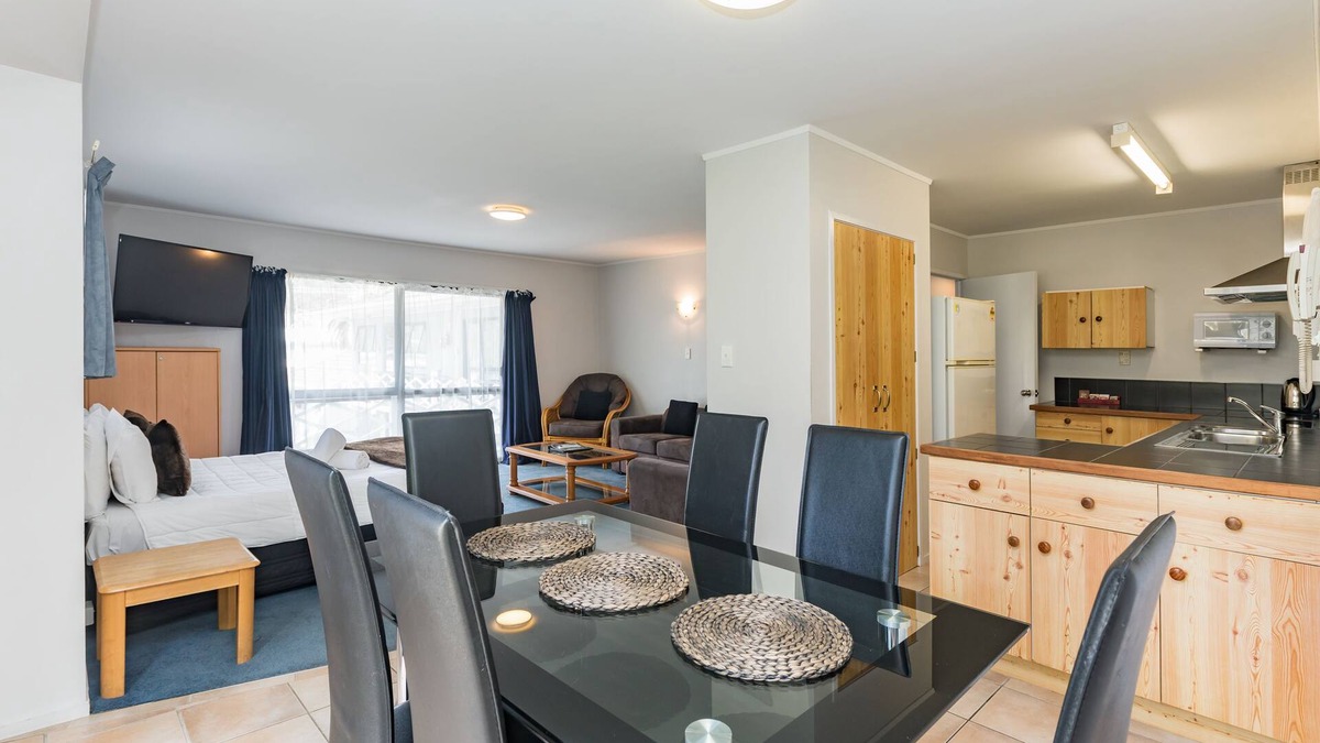 Paihia Hotel | Dolphin Motel