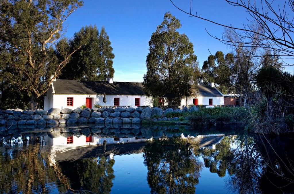 Kaikoura Hotel | Donegal House