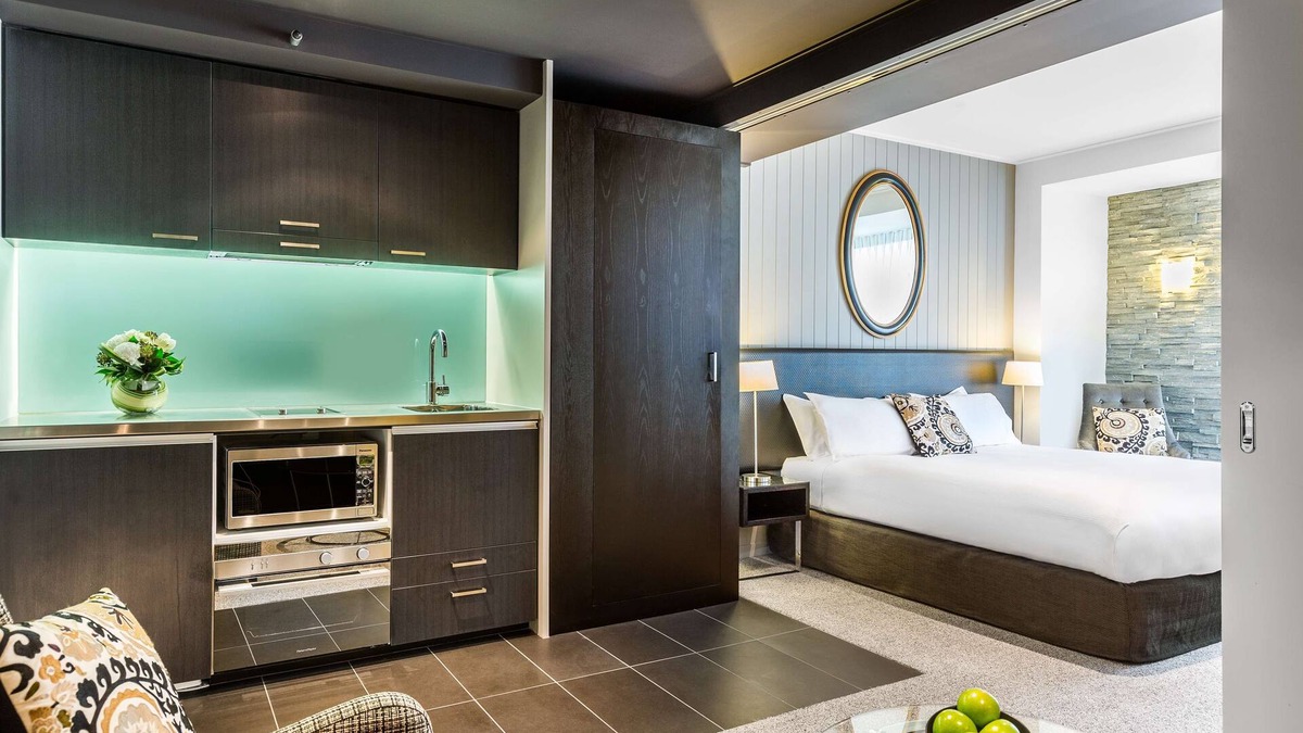 Kelvin Heights Hotel | DoubleTree by Hilton Queenstown
