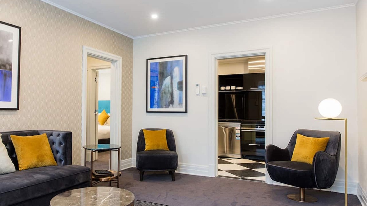 Wellington Hotel | DoubleTree by Hilton Wellington