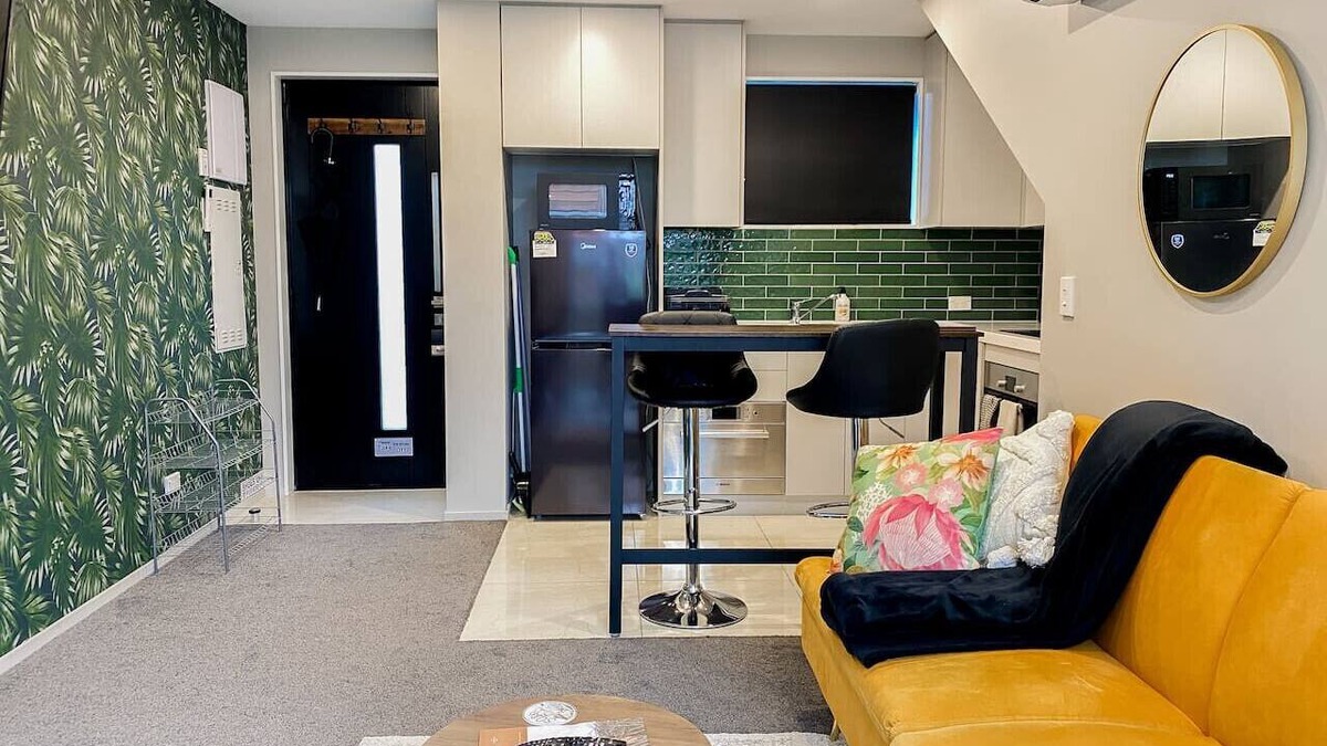 Christchurch City Centre Apartment | Downtown Cutie - Central City