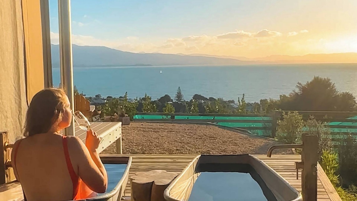 Tata Beach Cabin | Drift Off Grid