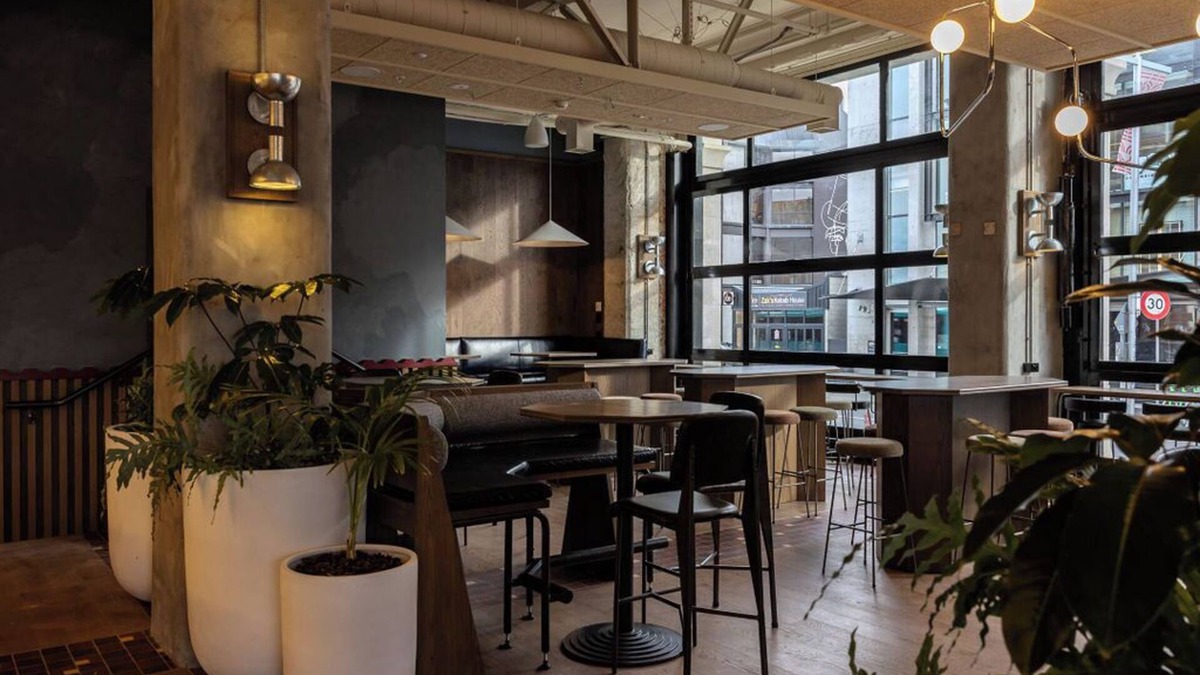 Christchurch City Centre Hotel | Drifter Christchurch