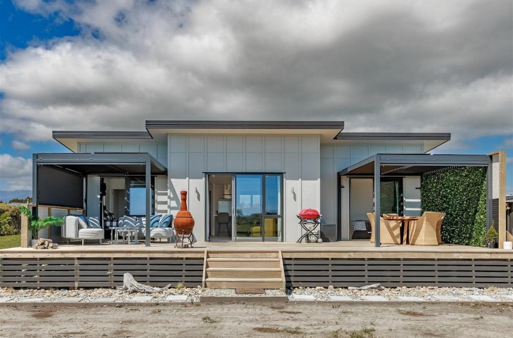 Cape Foulwind House | Driftwood Dreams