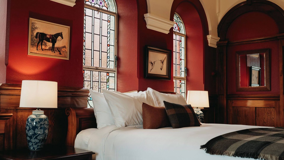 Dunedin City Centre Hotel | Dunedin House- Boutique Hotel