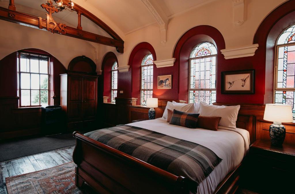 Dunedin City Centre Hotel | Dunedin House- Boutique Hotel