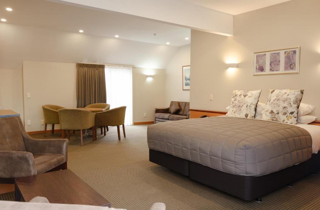 North Dunedin Hotel | Dunedin Leisure Lodge - Distinction