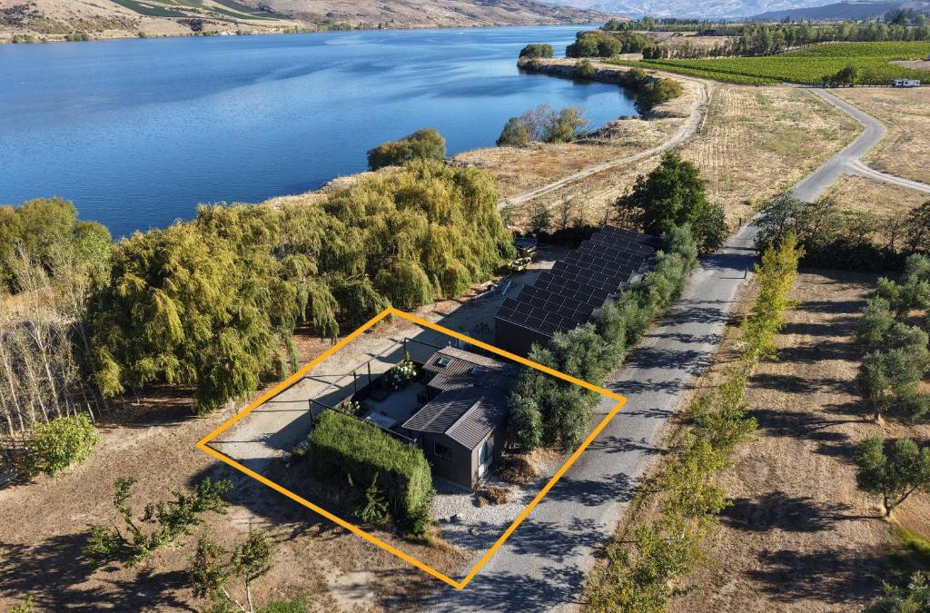 Mount Pisa Villa | Dunford Cottage - Near Queenstown Wanaka
